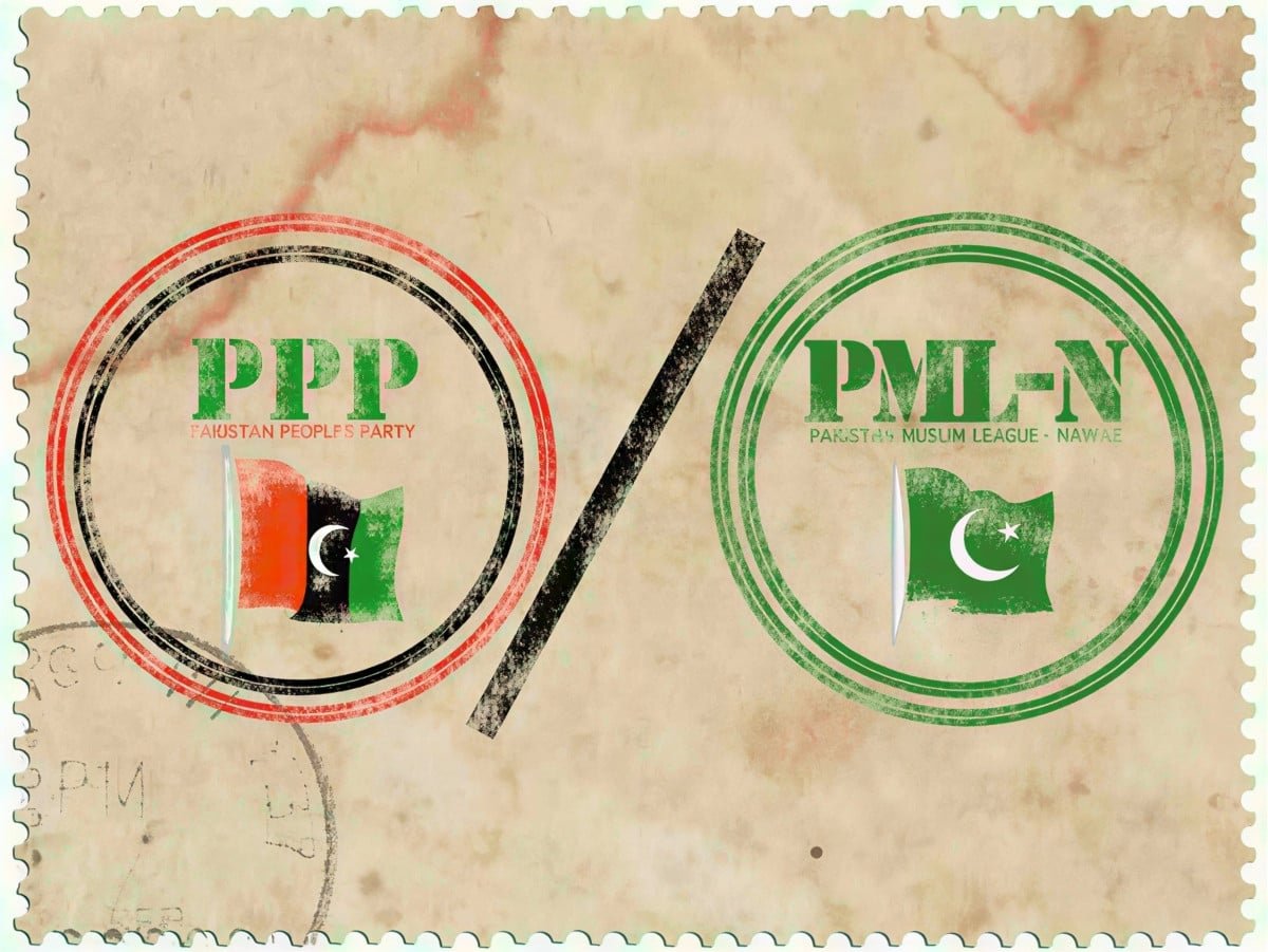 PPP, PML-N come to agreement on forming G-B govt together