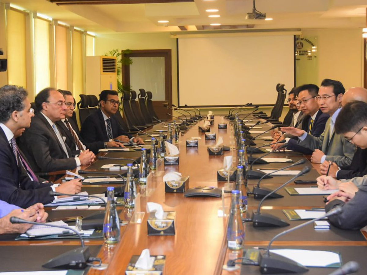 Pakistan reaffirms support for electric vehicle manufacturing, localisation plans