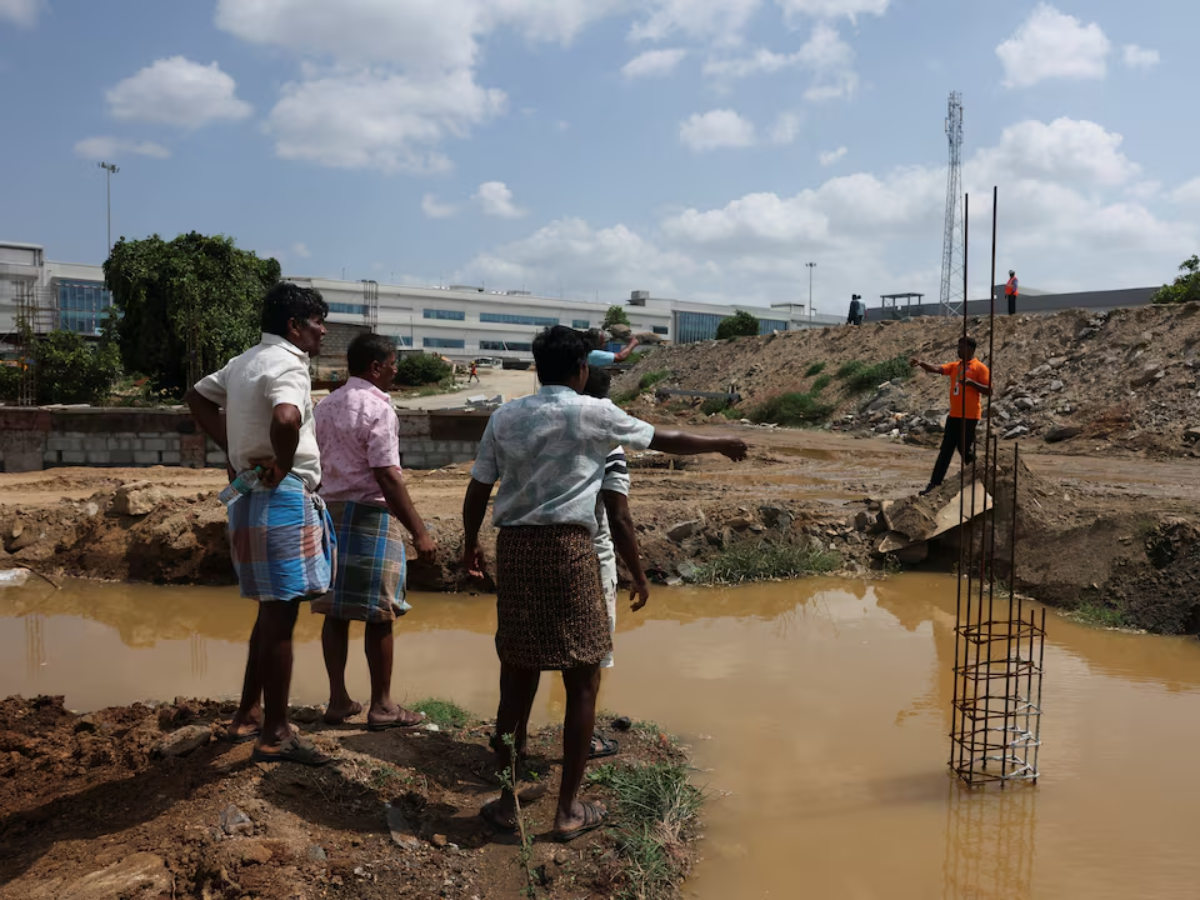 Tata's iPhone parts factory faces India health probe after farmer contamination complaints