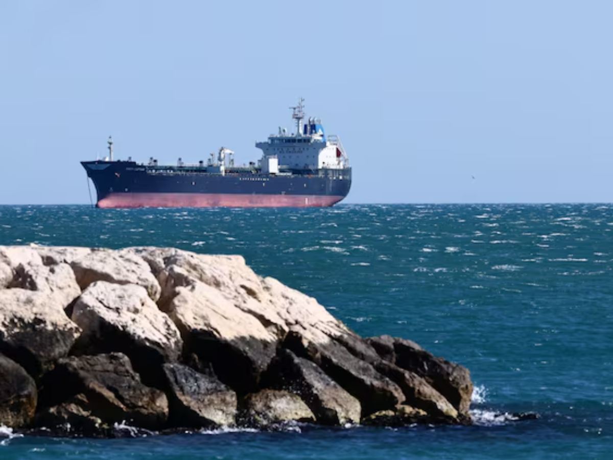 Oil prices slip on teetering Iran ceasefire as Trump heads to China