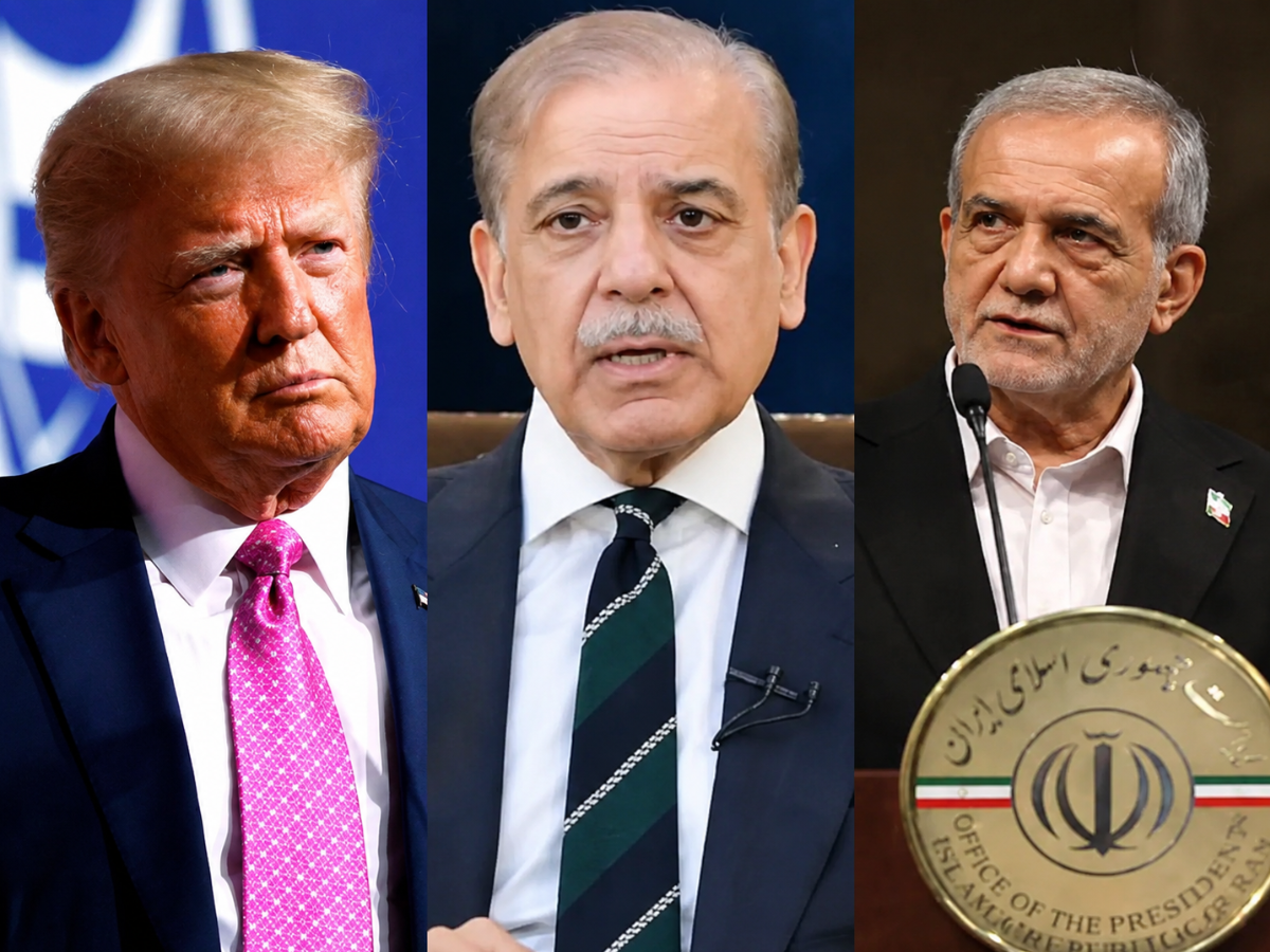 Pakistan wins global praise for brokering US-Iran agreement