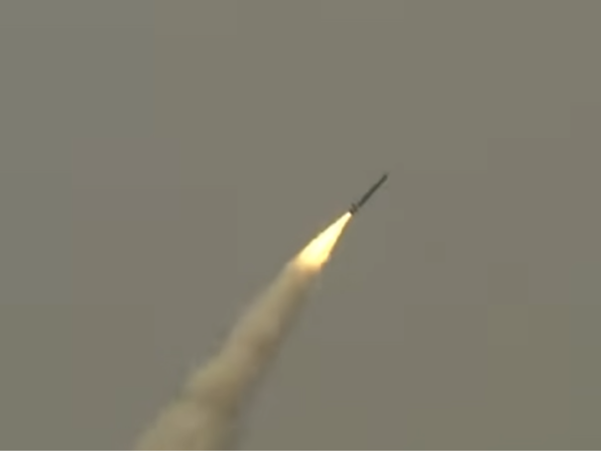 Pakistan successfully conducts test of indigenously developed Fatah-4 cruise missile: ISPR