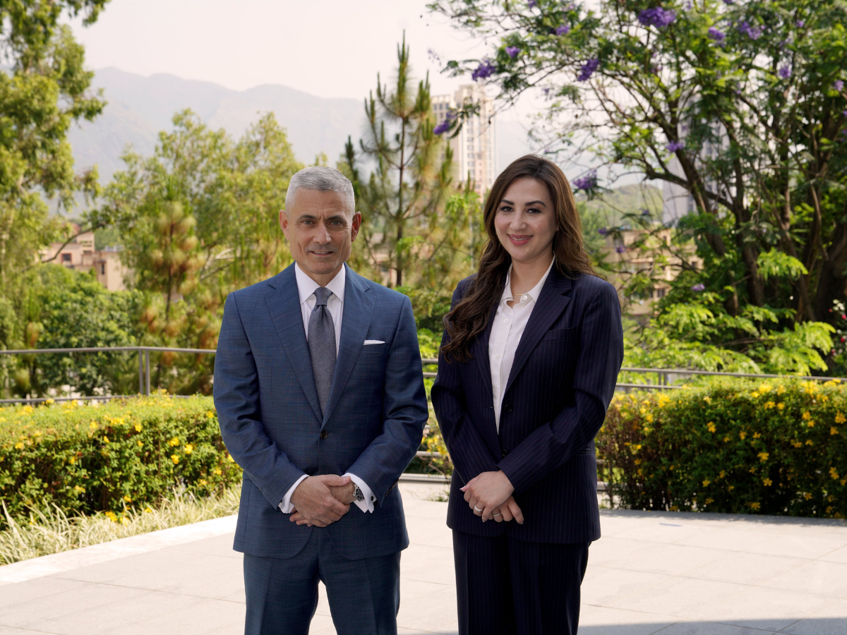 US official Paul Kapur concludes Pakistan visit after high-level meetings