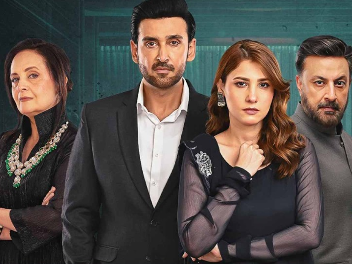 'Ay Dushman-e-Jaan': Love, betrayal, family secrets entangle in Express Entertainment drama