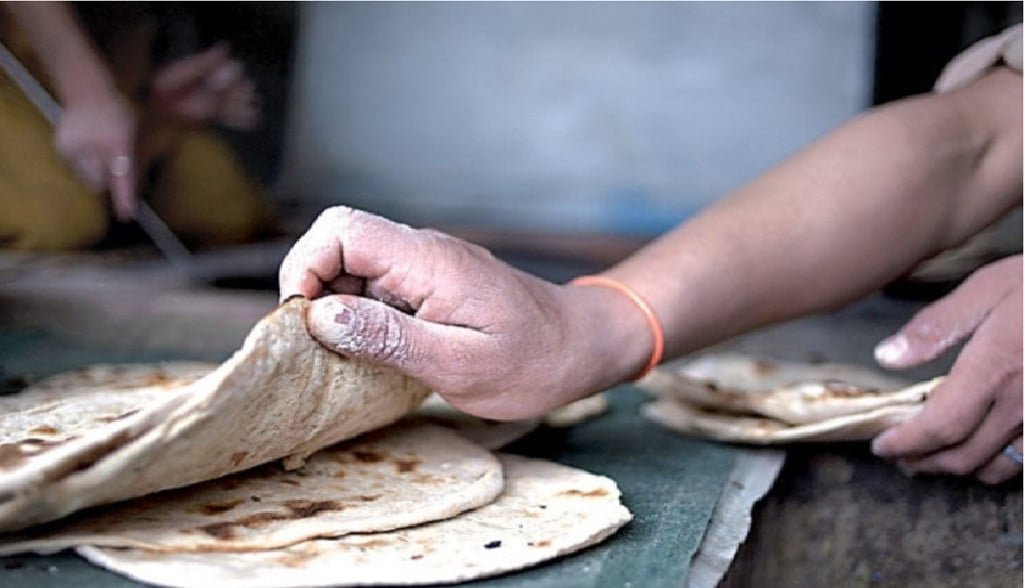 A nation underfed