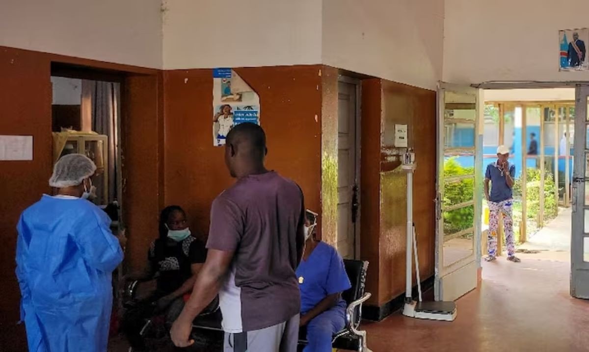 Health workers race to contain Congo's fast-spreading Ebola outbreak