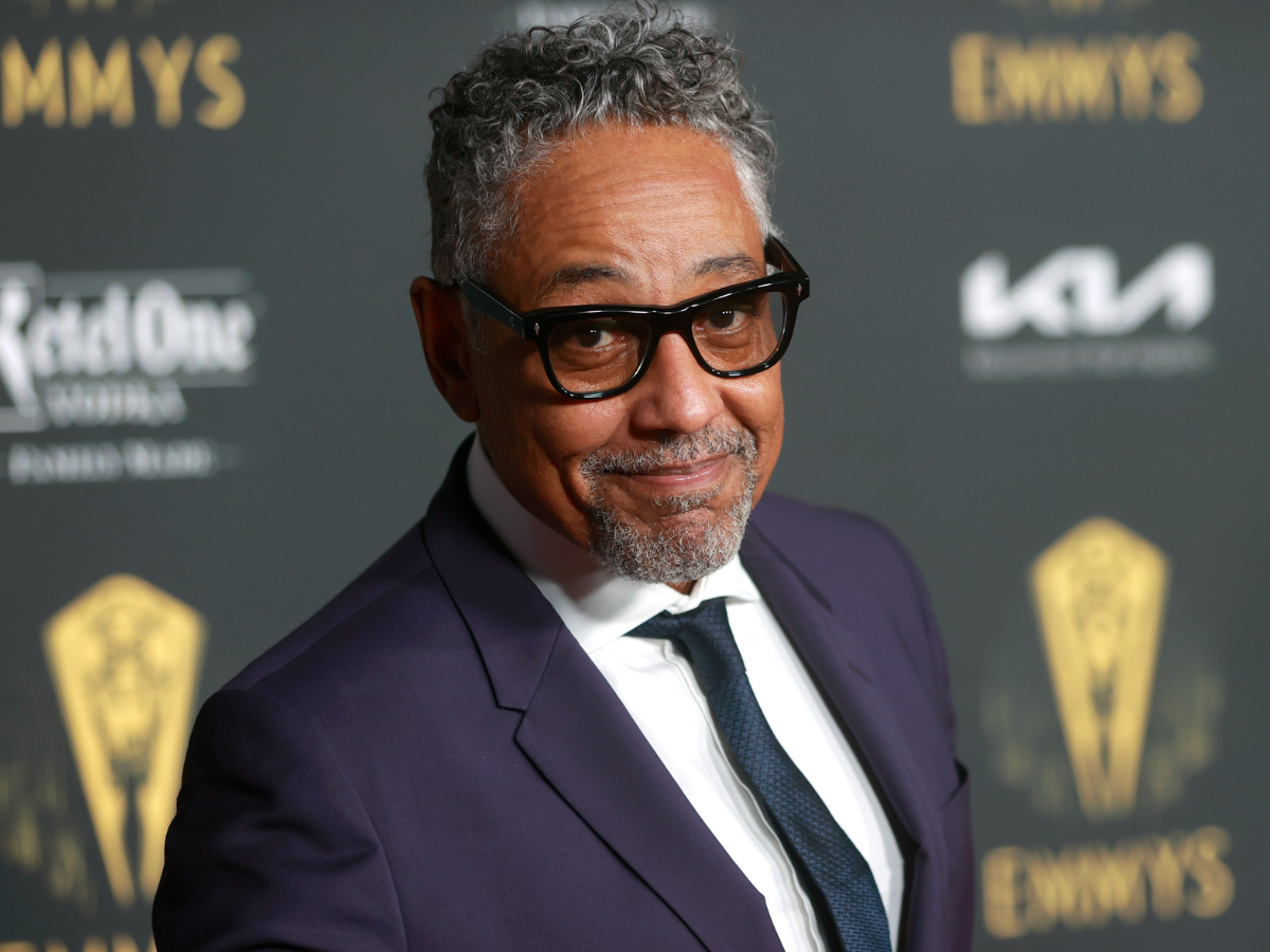 'Breaking Bad' star Giancarlo Esposito embraces Islam while filming new project in Saudi Arabia