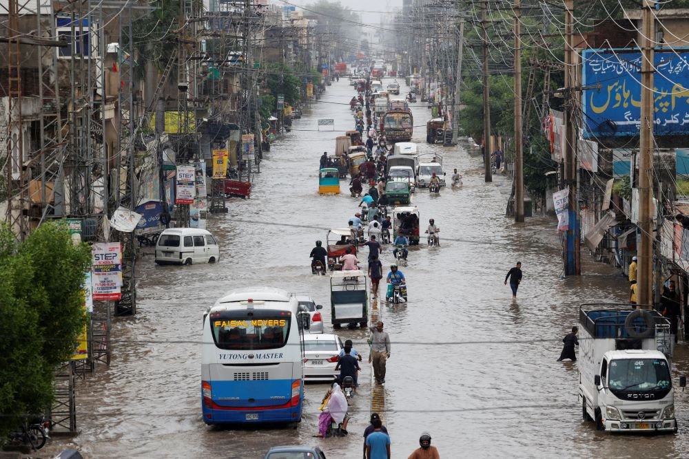 Punjab steps up monsoon preparedness as authorities issue flood and safety alerts