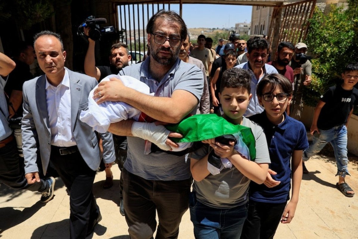 Hamas says Cairo talks begin on Gaza ceasefire implementation