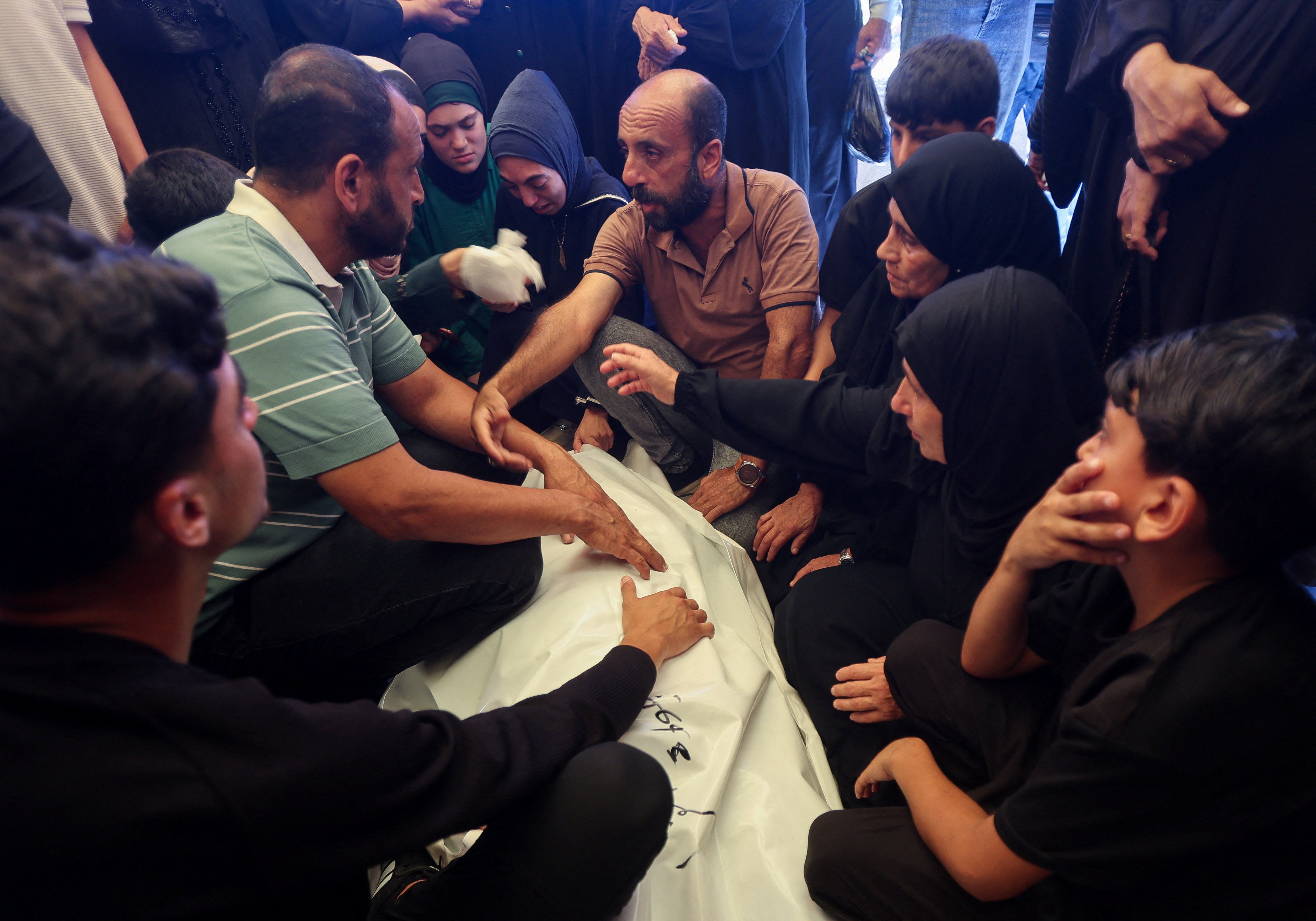Death toll from Israeli fire in Gaza since ceasefire passes 1,000