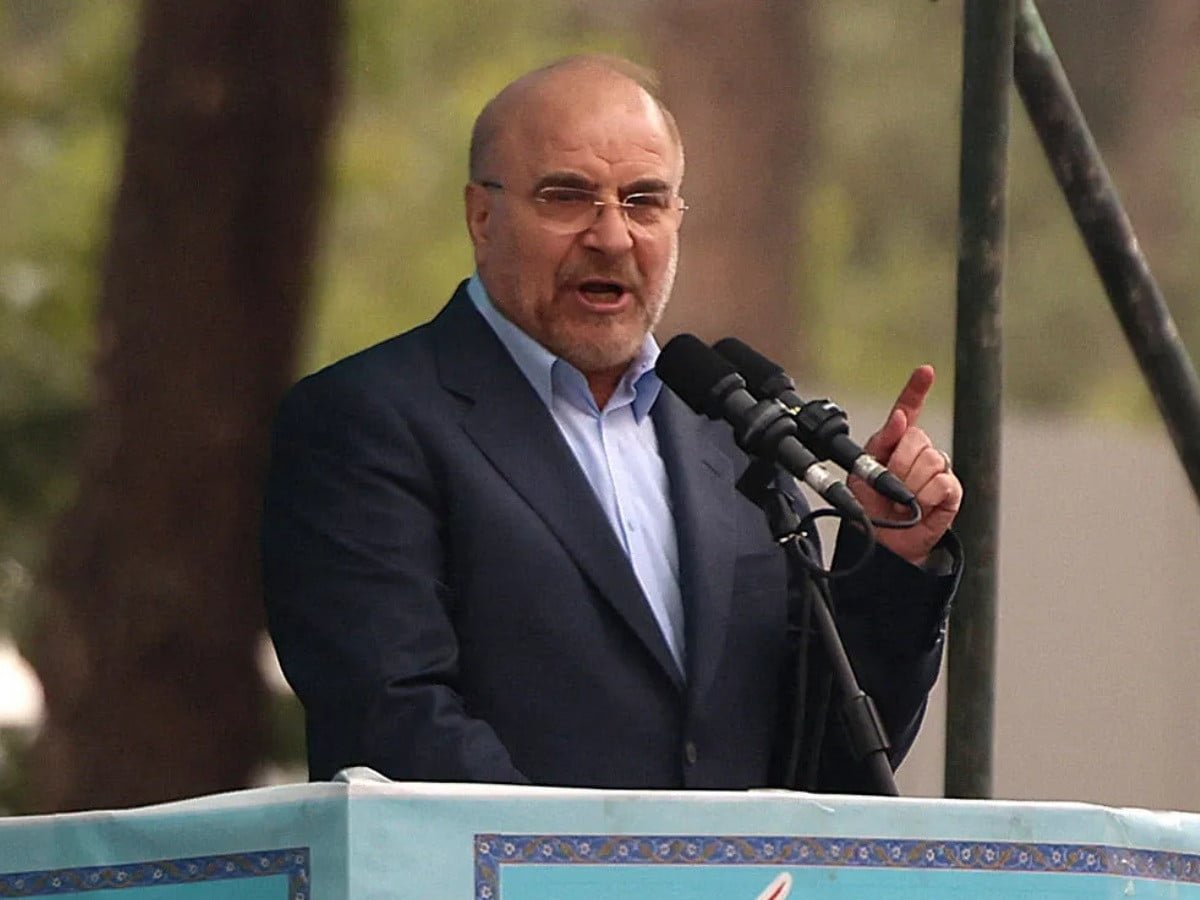 Iran's Ghalibaf threatens US, Israeli assets in ME as 'legitimate targets' after strikes in Beirut