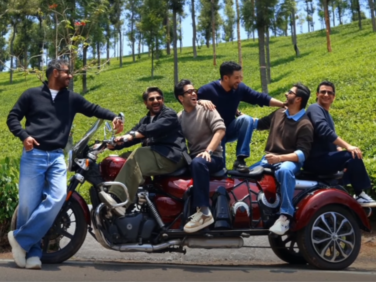 Golmaal fans rejoice as Rohit Shetty teases new instalment