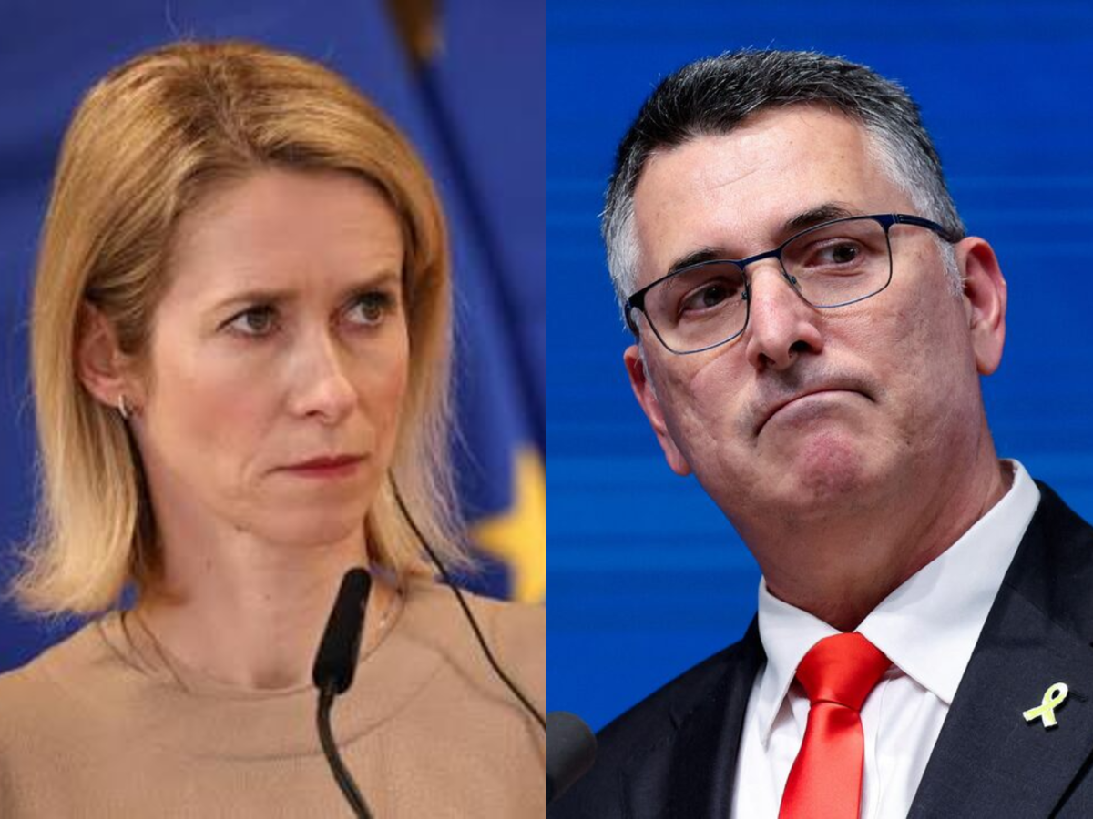 Israel FM says cutting contact with EU top diplomat over 'apartheid' remarks
