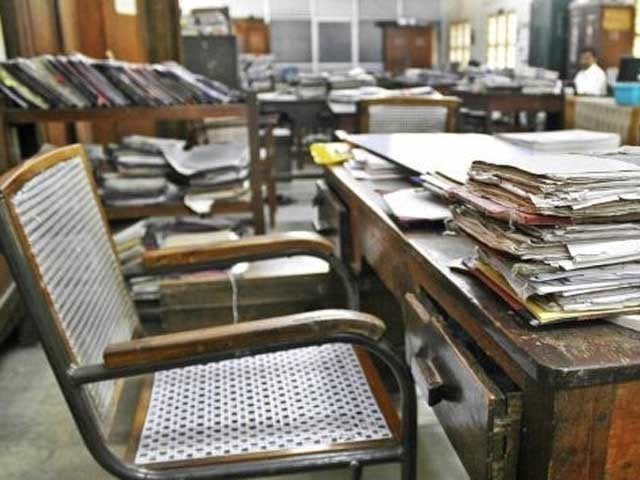 Government employees protest in Islamabad ahead of 2026-27 budget