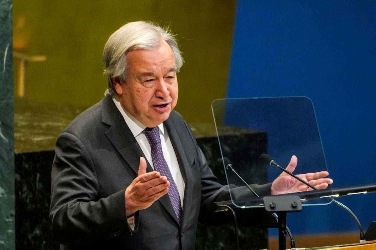 UN chief 'disappointed' after nuclear treaty conference fails to reach agreement
