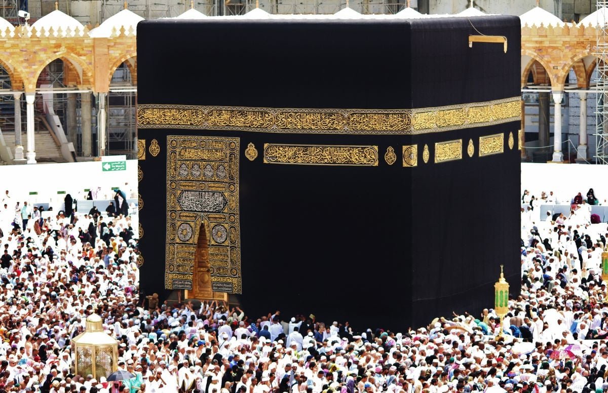 Saudi Arabia deploys drones, AI to enhance security during Haj