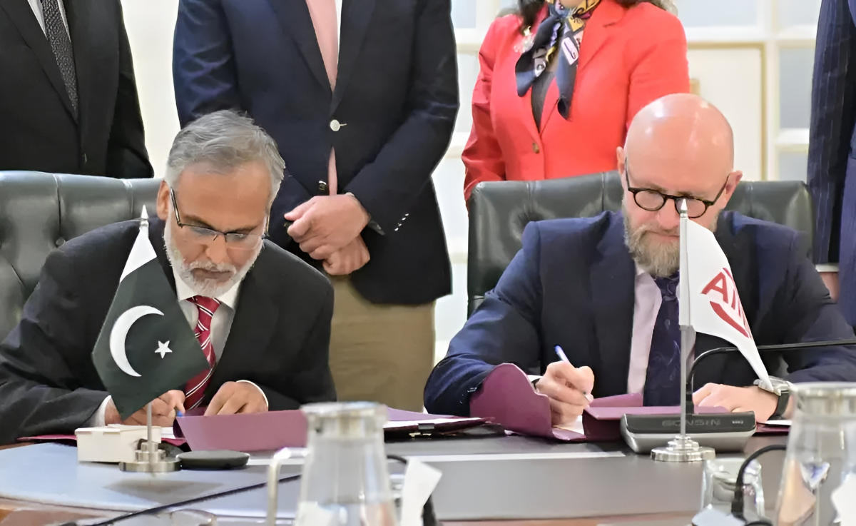 EAD, AIIB sign $320.16m loan agreement for reconstruction of National Highway N-5