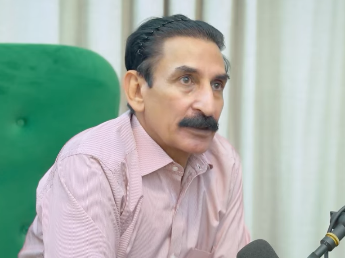 Iftikhar Thakur links diabetes to envy, warns negative emotions can cause health problems