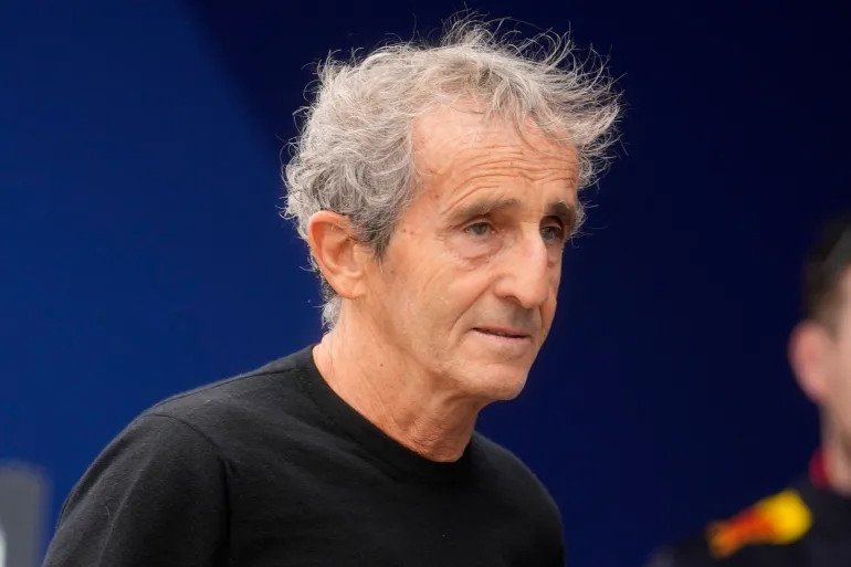 Alain Prost's Swiss home robbed: reports