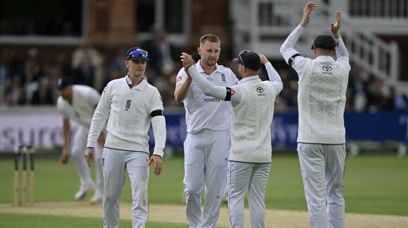 England beat New Zealand at Lord’s
