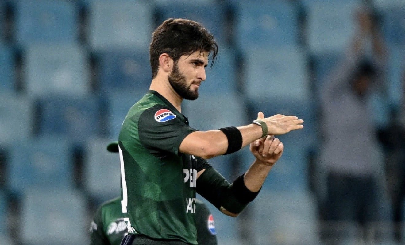 Shaheen Afridi likely to miss West Indies, England tests