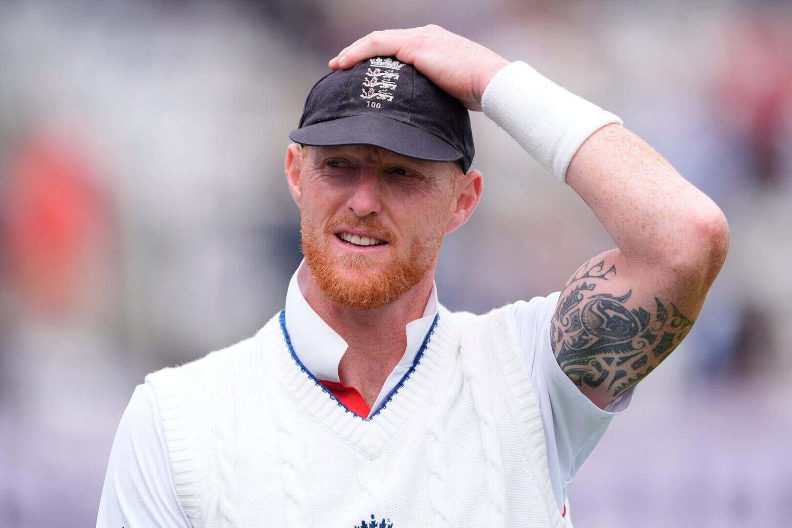 Stokes’ captaincy in jeopardy