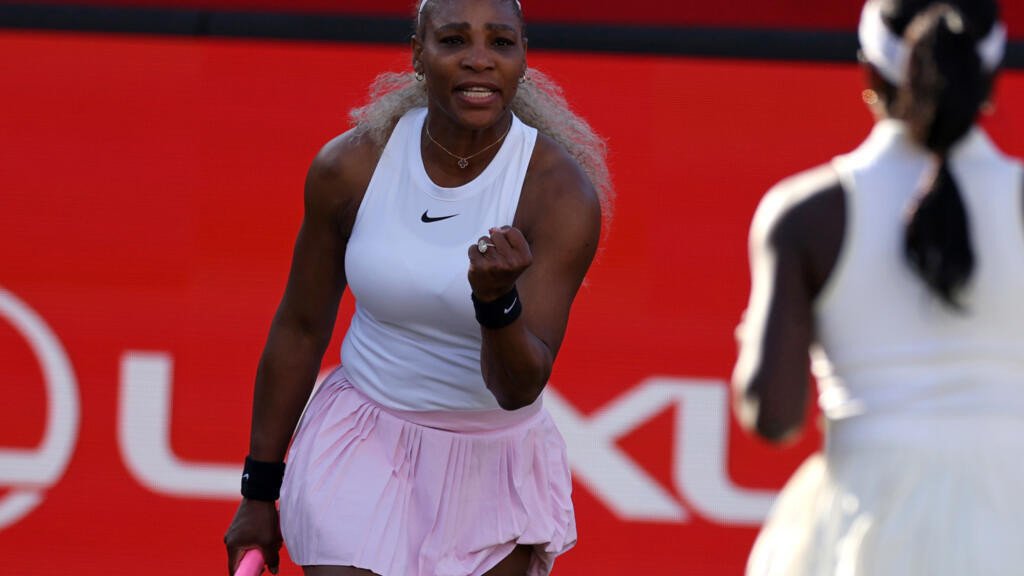 Serena makes triumphant return