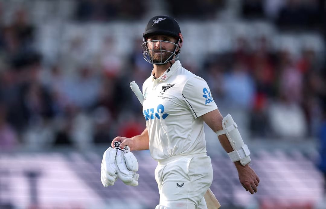 NZ great Williamson retires from international cricket