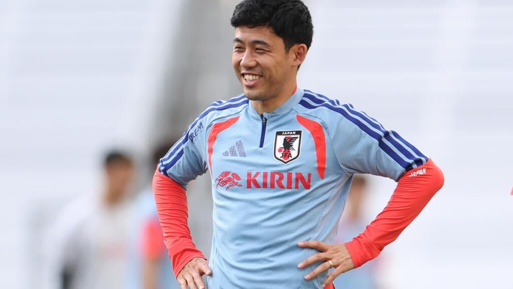 Japan captain Endo out of World Cup, ends international career