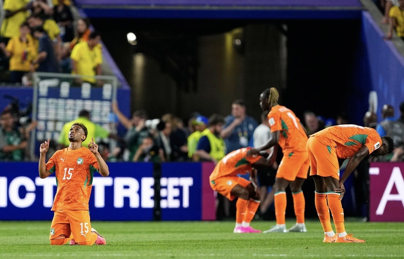 Diallo stars as Ivory Coast stun Ecuador