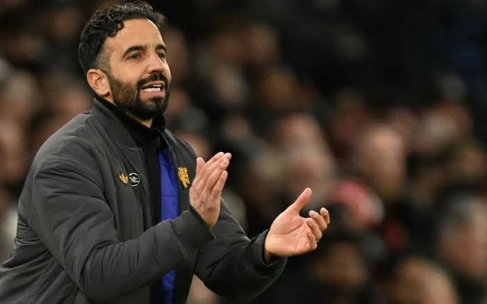 Amorim takes charge of ailing AC Milan