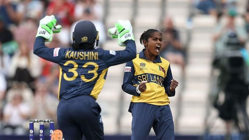 NZ on brink of Women's T20 World Cup exit