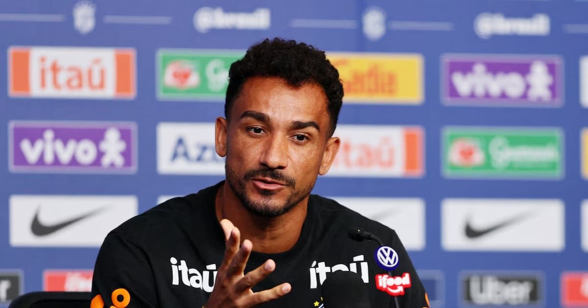 Danilo backs Brazil to get over World Cup 'fright'