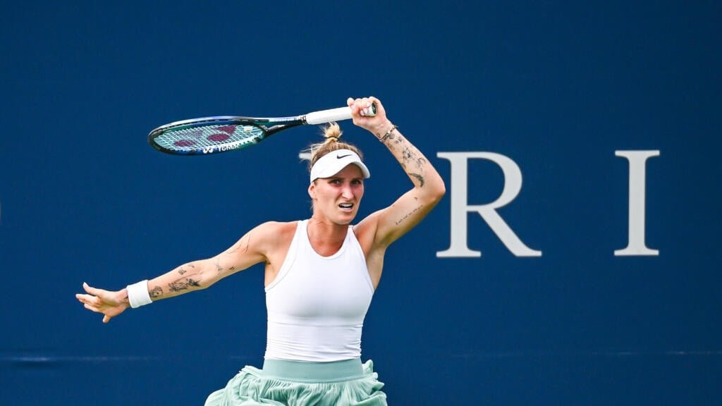 Banned Vondrousova insists she has 'never doped'
