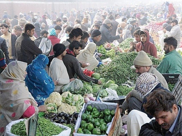 Eid rush returns, inflation bites