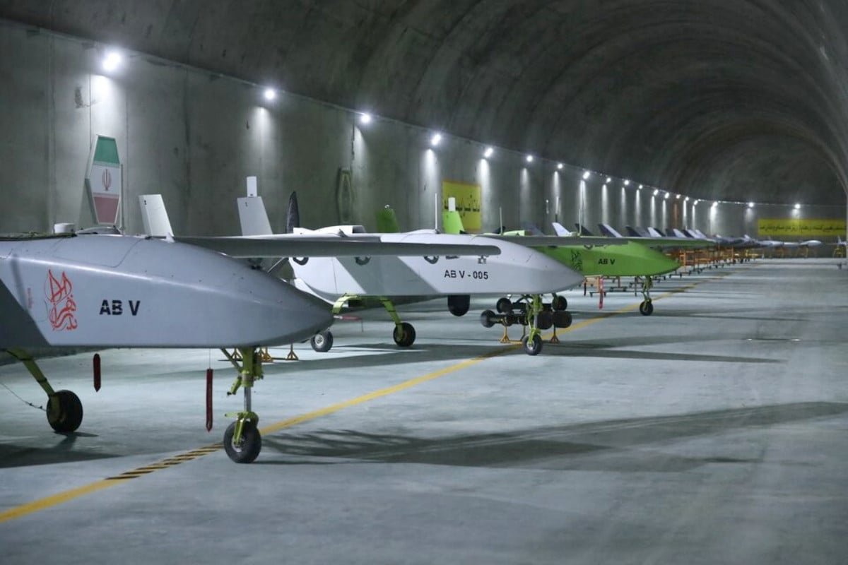 Iran rebuilding military industrial base faster than expected: CNN