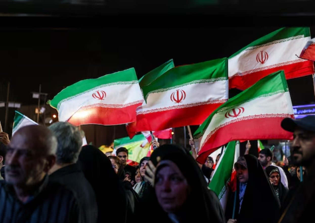 Factbox: Key points of 14-point US-Iran draft agreement