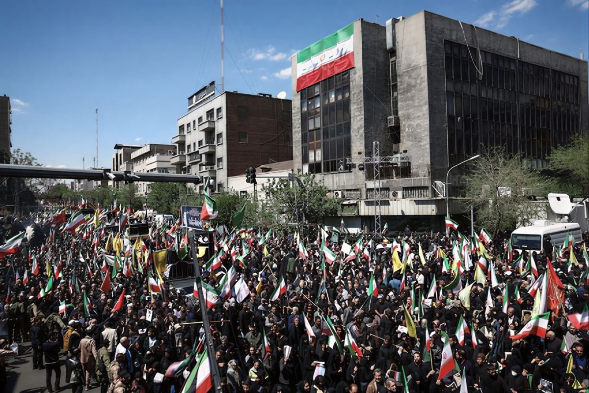 Iran says new US aggression will result in 'stronger response'