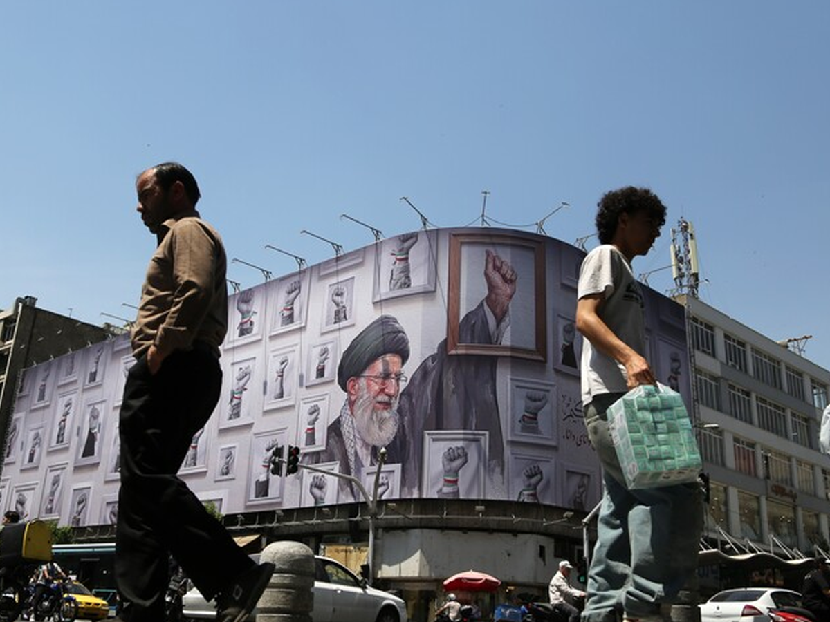 US eyes Iranian assets for Gulf allies' reconstruction, source says