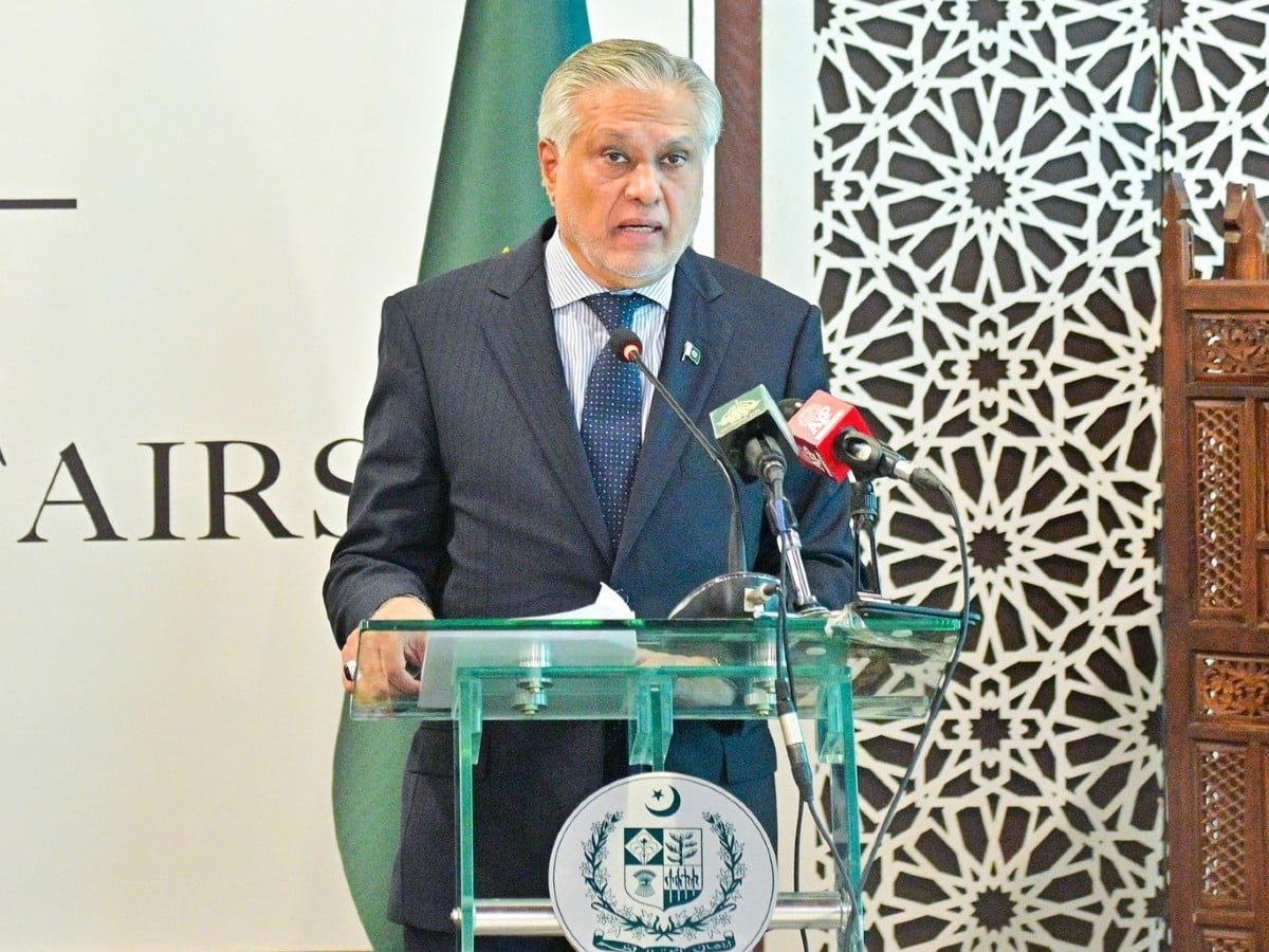 Pakistan successfully repatriates 11 nationals, 20 Iranians from US-seized vessel: Dar