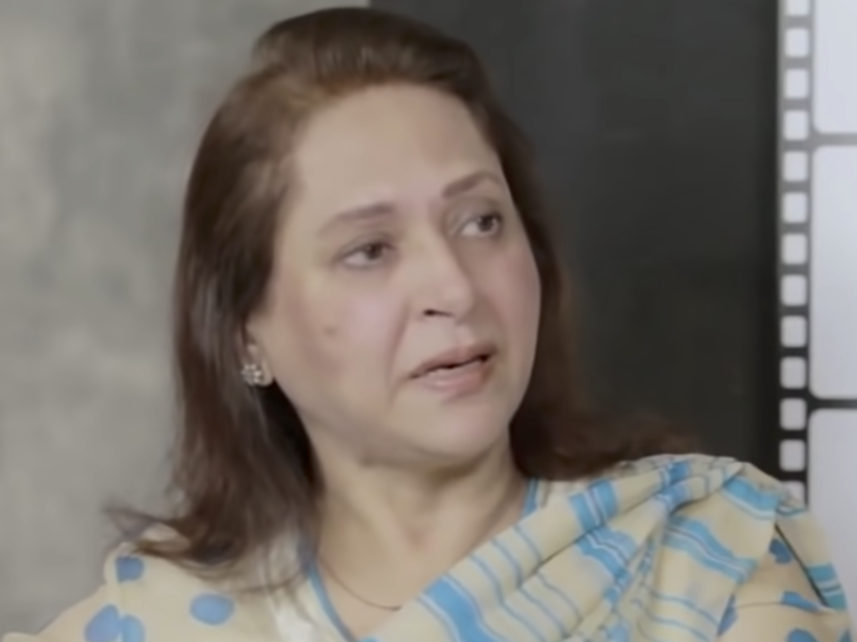 'It is insulting': Ismat Zaidi recalls director yelling at her on set in front of 50 people