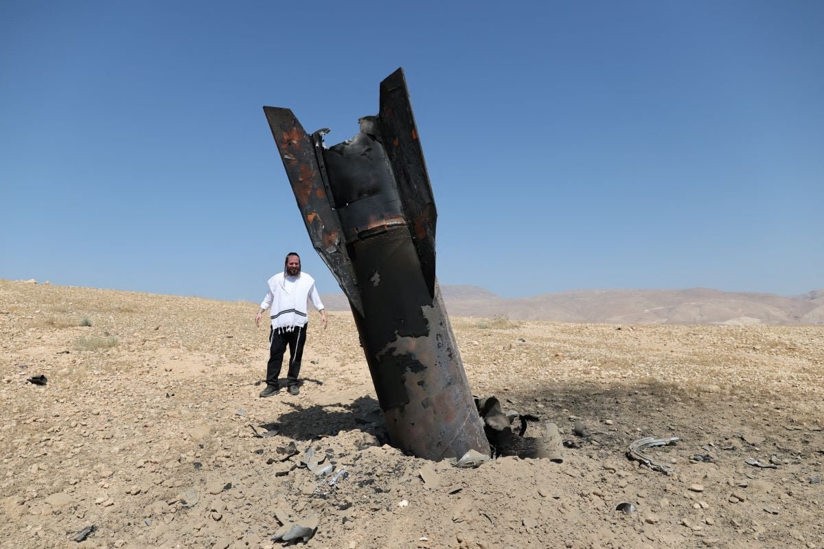 Iran military announces halt to operation against Israel