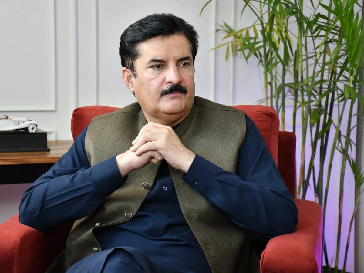 Kundi offers talks with Sindh