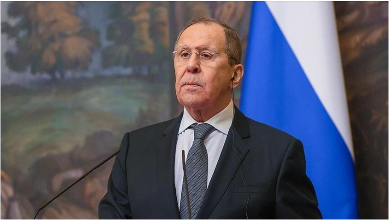 Lavrov accuses US of seeking control over global energy, distracting from Palestine