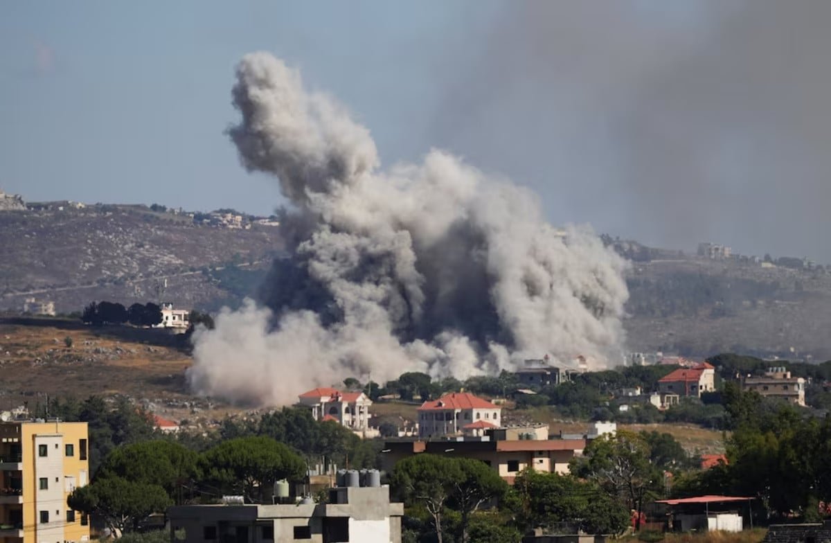 Israeli strikes kill 16 in Lebanon hours after ceasefire