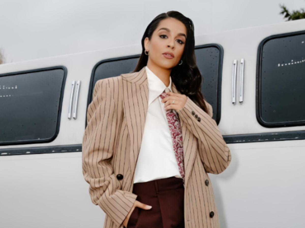 Lilly Singh says being 37 and unmarried is just part of the journey