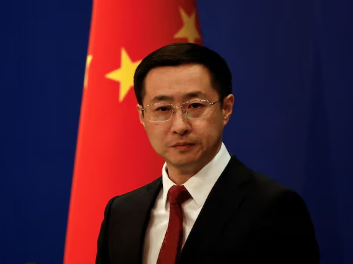 China reiterates opposition to US arms sales ahead of Trump visit
