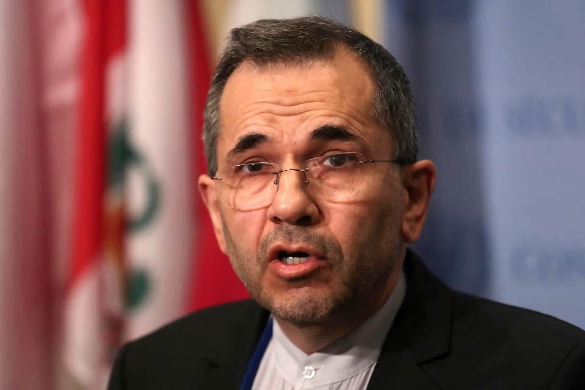 US-Iran deal includes mechanism to address Israeli violations: Iranian deputy FM