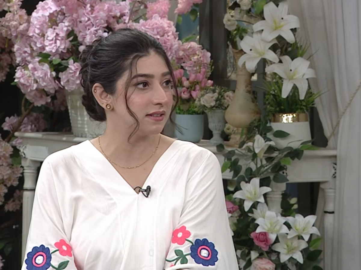 Mariyam Nafees speaks out on joint-family pressures, women’s space in marriage