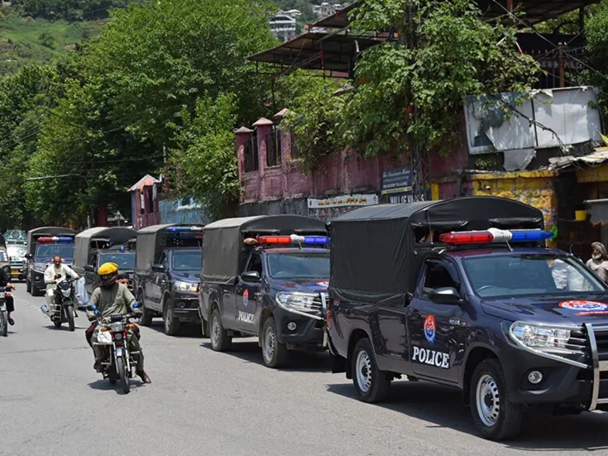 AJK govt announces Rs10 million head money for information leading to arrest of four JAAC members